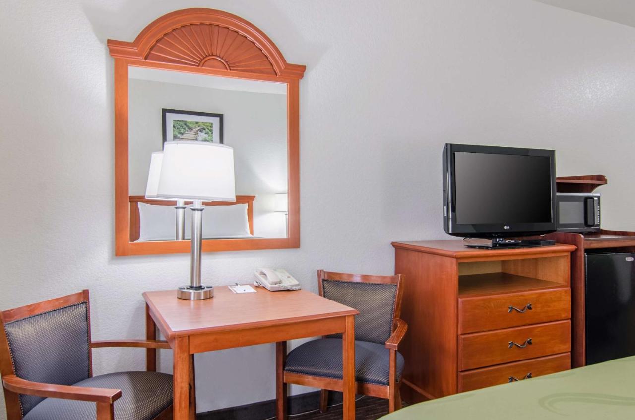 Queen Room with Two Queen Beds - Non-Smoking at Quality Inn Junction City - Near Fort Riley