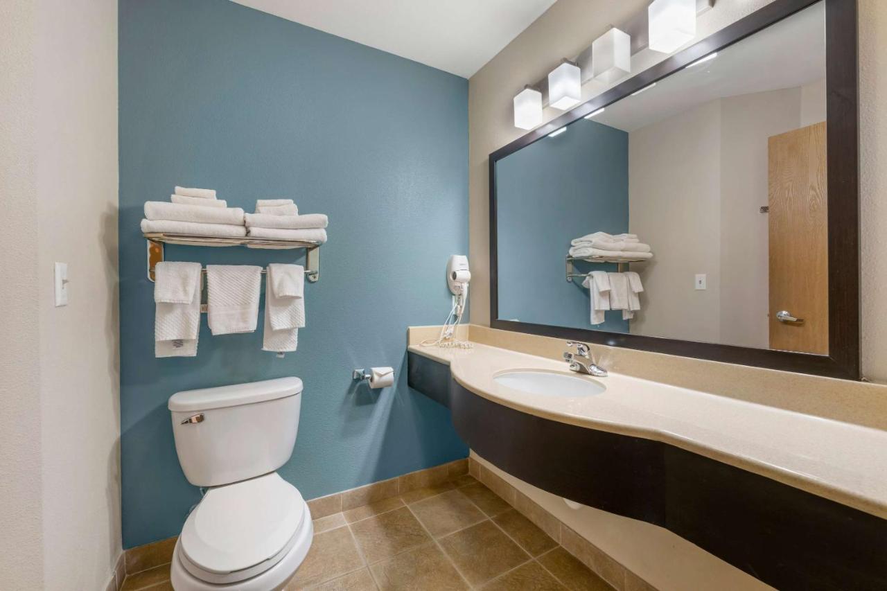Standard King Room - Non-Smoking at Sleep Inn & Suites Hays I-70