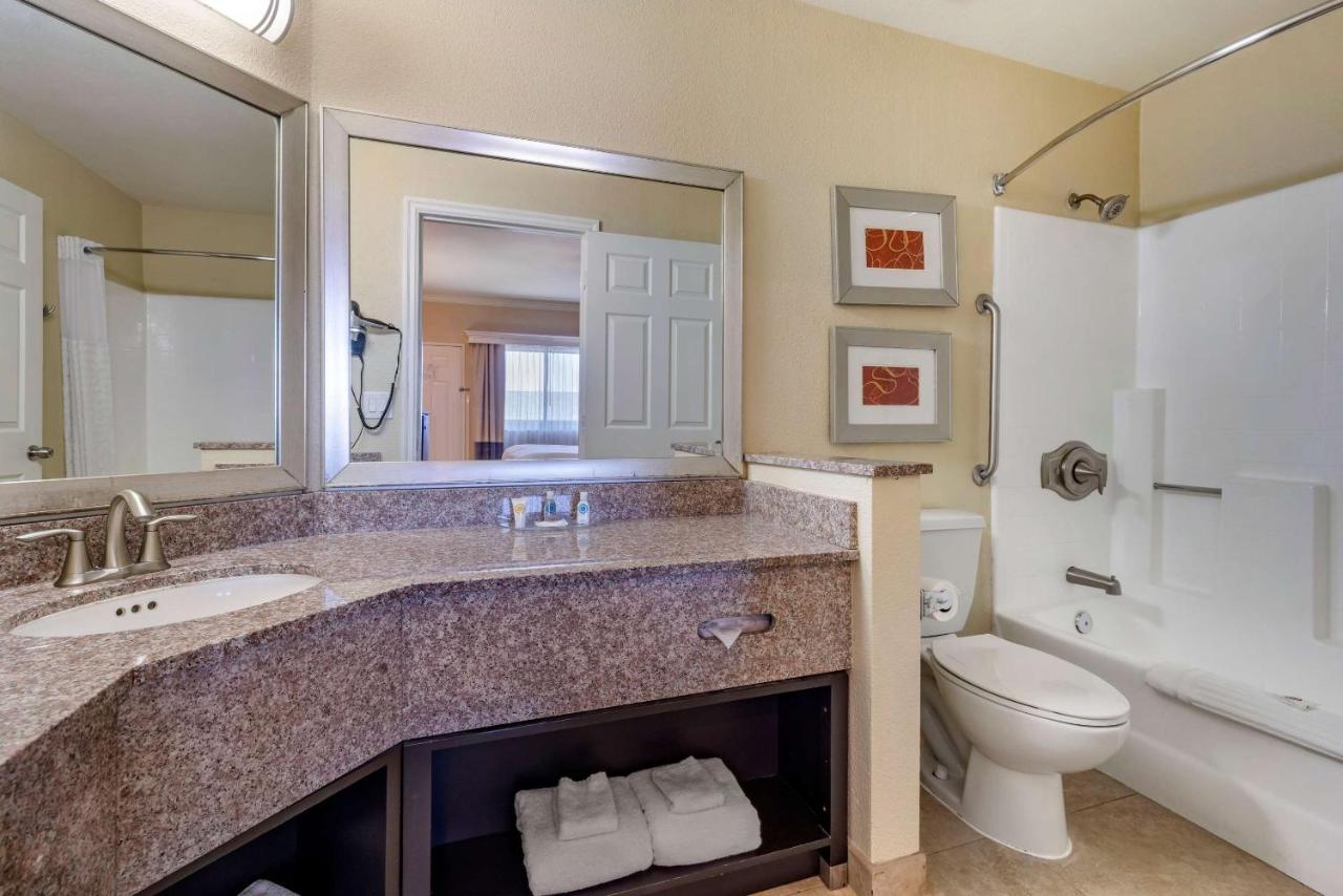 Standard King Room with Two King Beds - Non-Smoking at Comfort Inn & Suites Huntington Beach