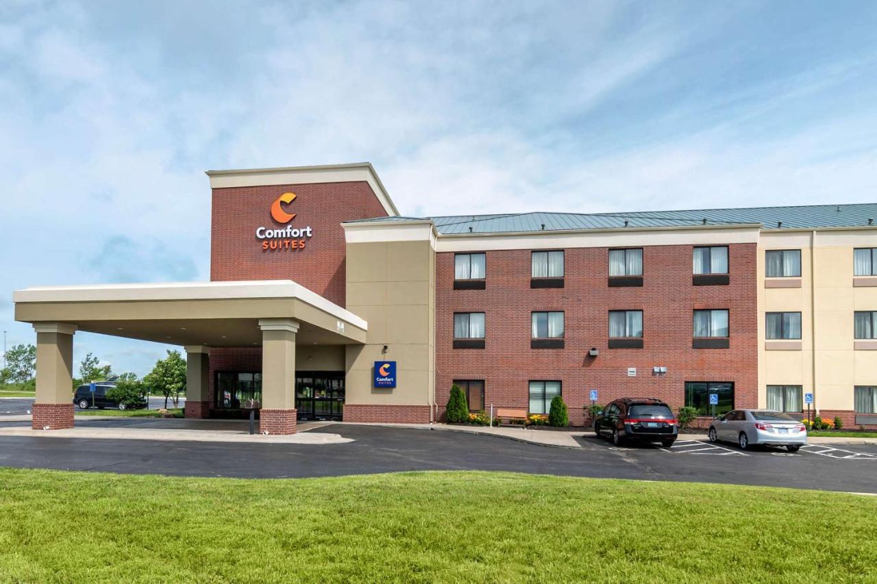 | Comfort Suites Speedway - Kansas City