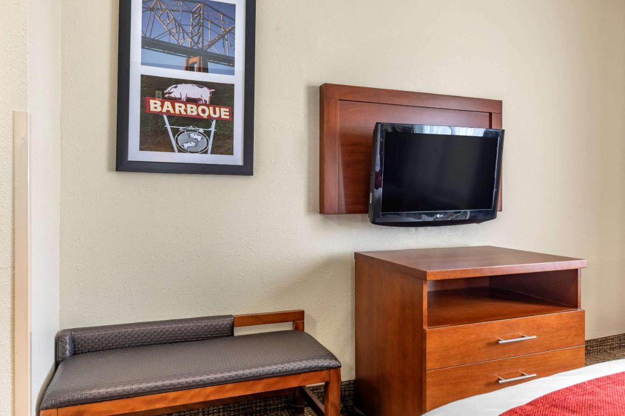 Standard King Suite - Non-Smoking at Comfort Suites Shreveport West I-20
