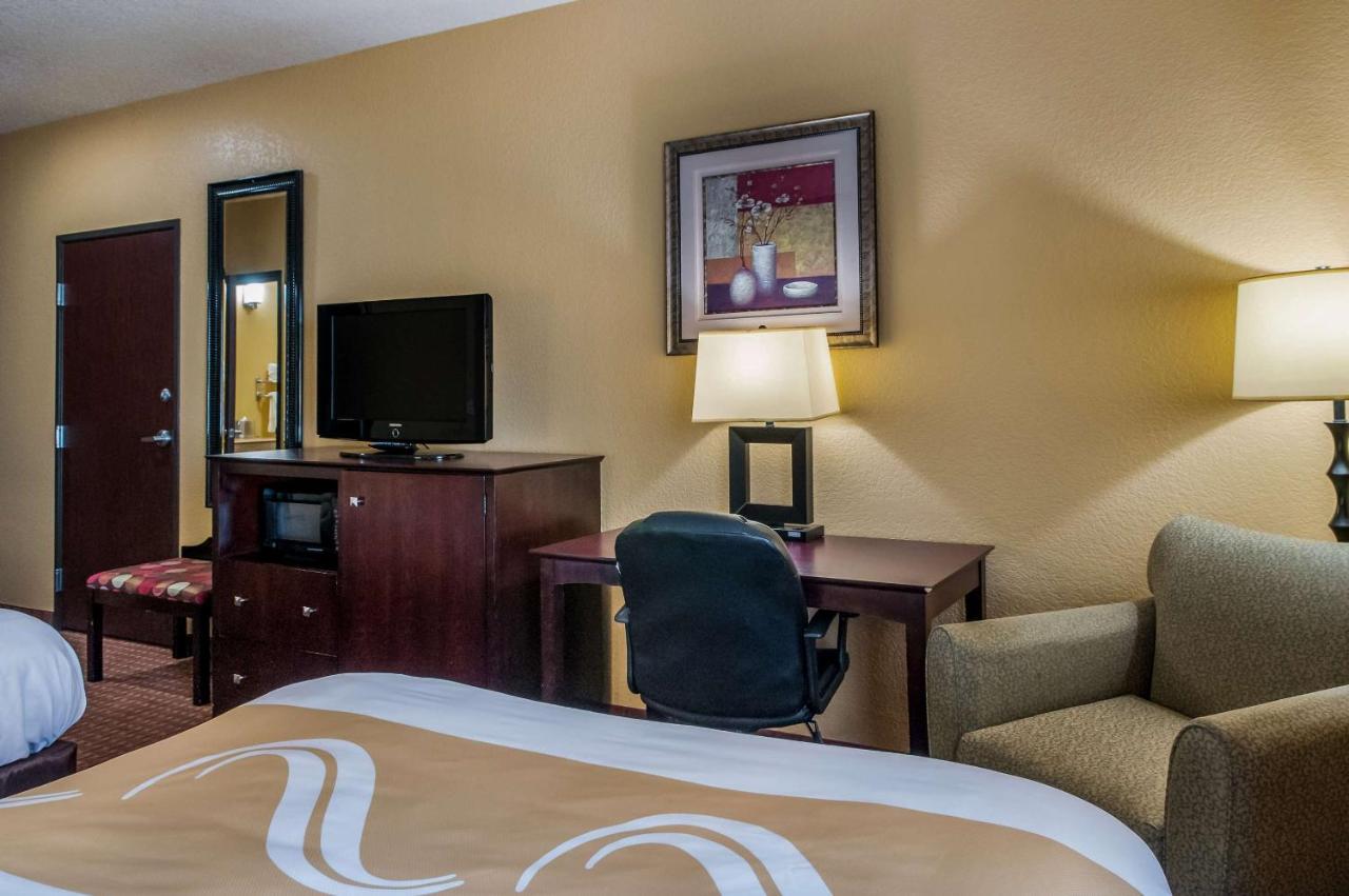 Queen Room with Two Queen Beds - Disability Access/Non-Smoking at Quality Inn & Suites Slidell