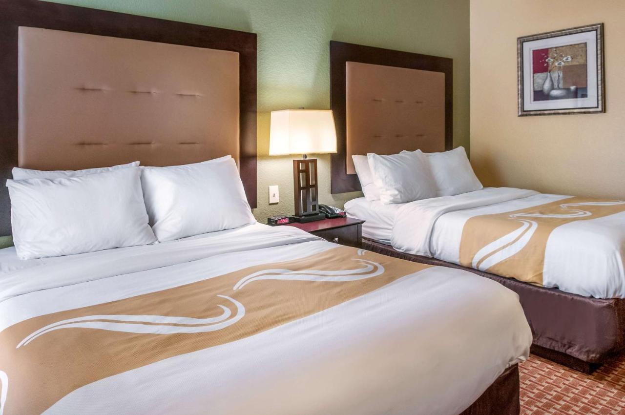 Queen Room with Two Queen Beds - Disability Access/Non-Smoking at Quality Inn & Suites Slidell