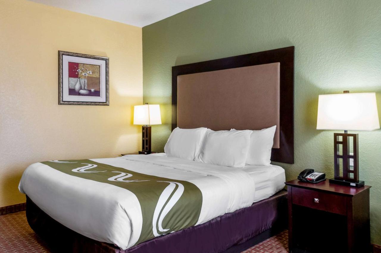 King Room - Non-Smoking at Quality Inn & Suites Slidell