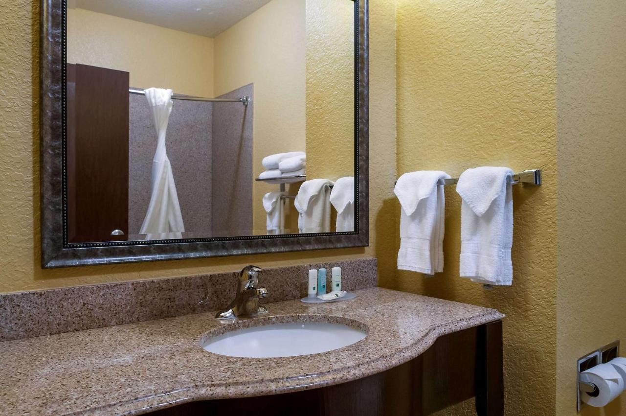 Queen Room with Two Queen Beds - Non-Smoking at Quality Inn & Suites Slidell