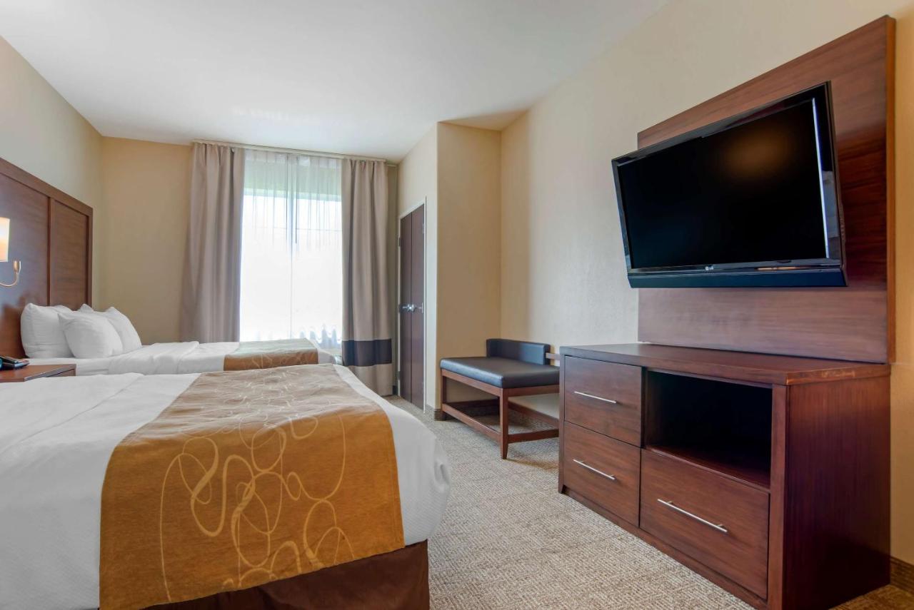 Queen Suite - Non-Smoking at Comfort Suites Alexandria North