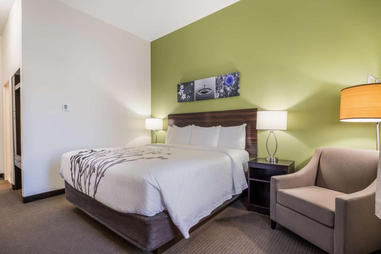 | Sleep Inn & Suites Park City-Wichita North