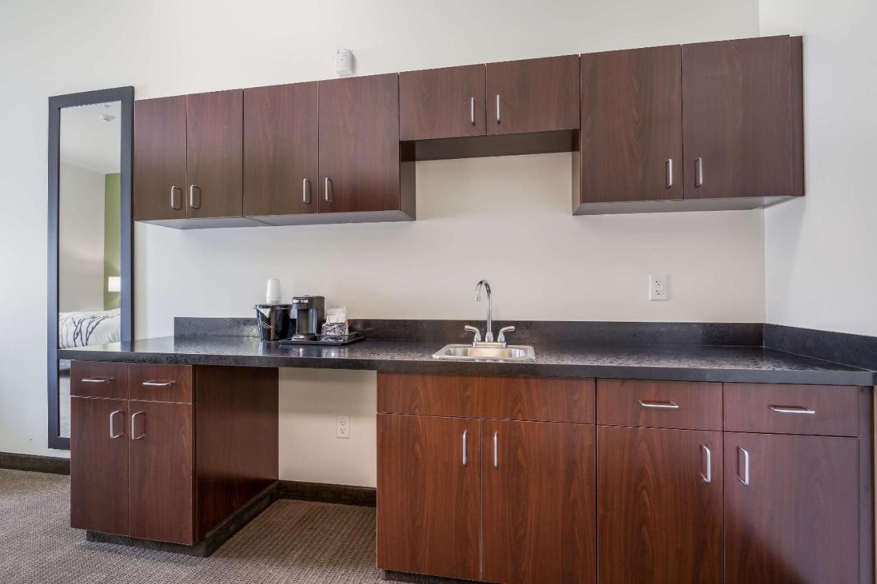 | Sleep Inn & Suites Park City-Wichita North