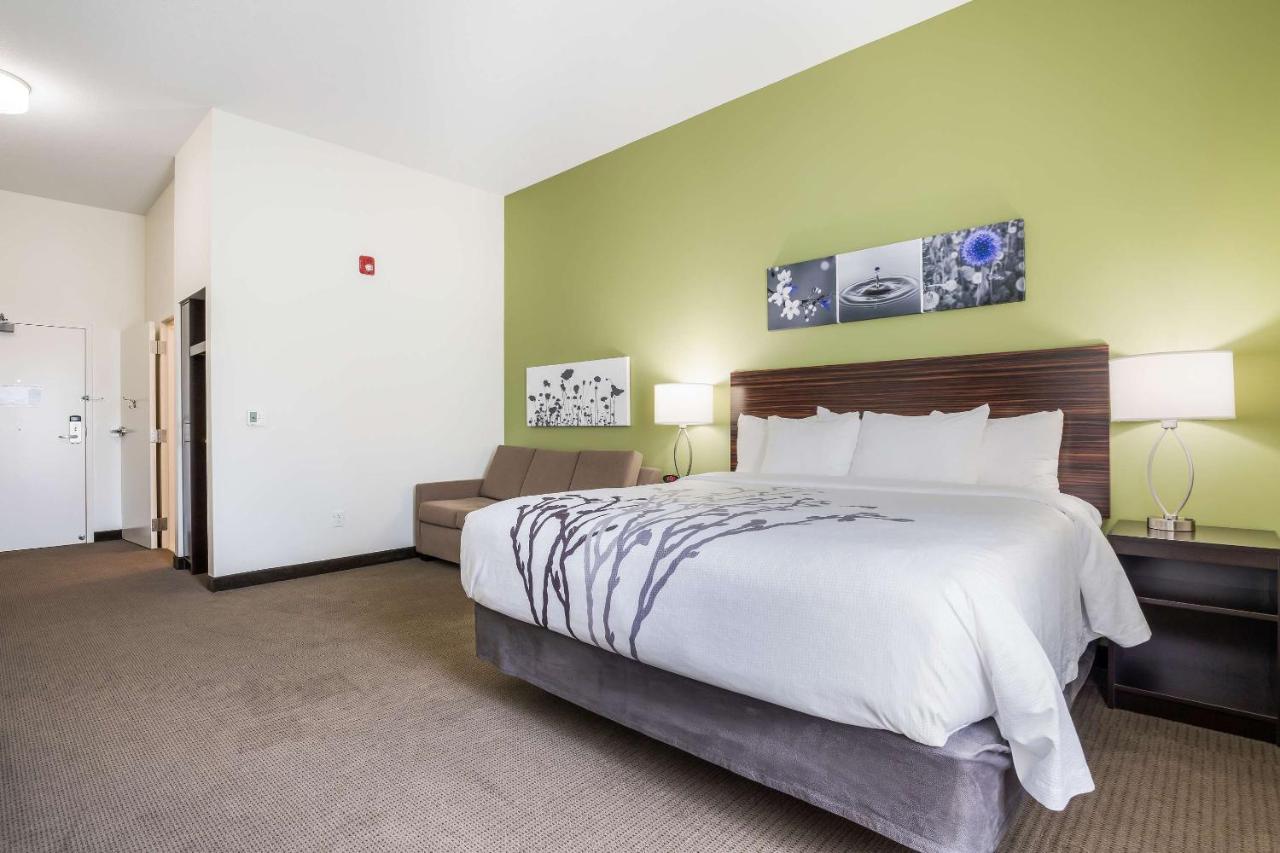 | Sleep Inn & Suites Park City-Wichita North
