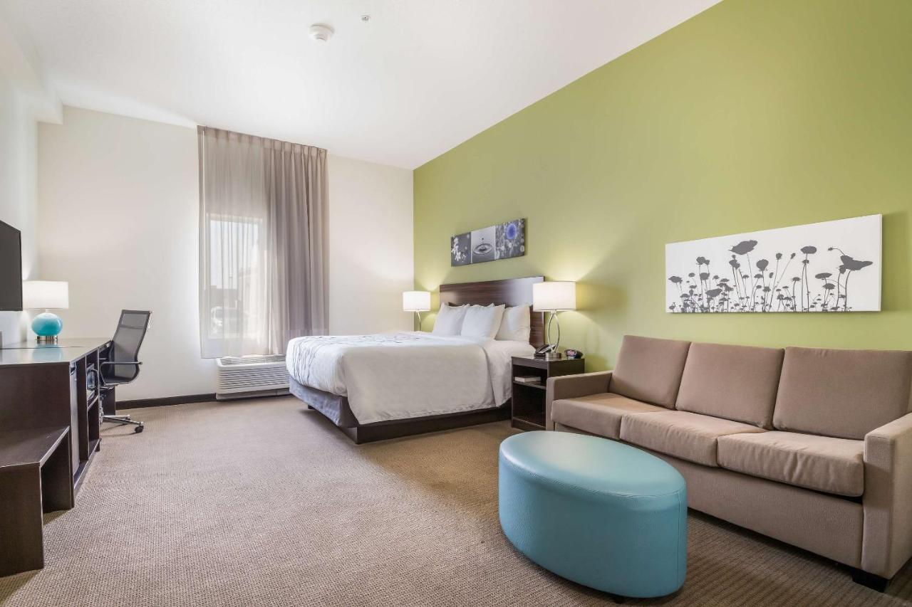  | Sleep Inn & Suites Park City-Wichita North
