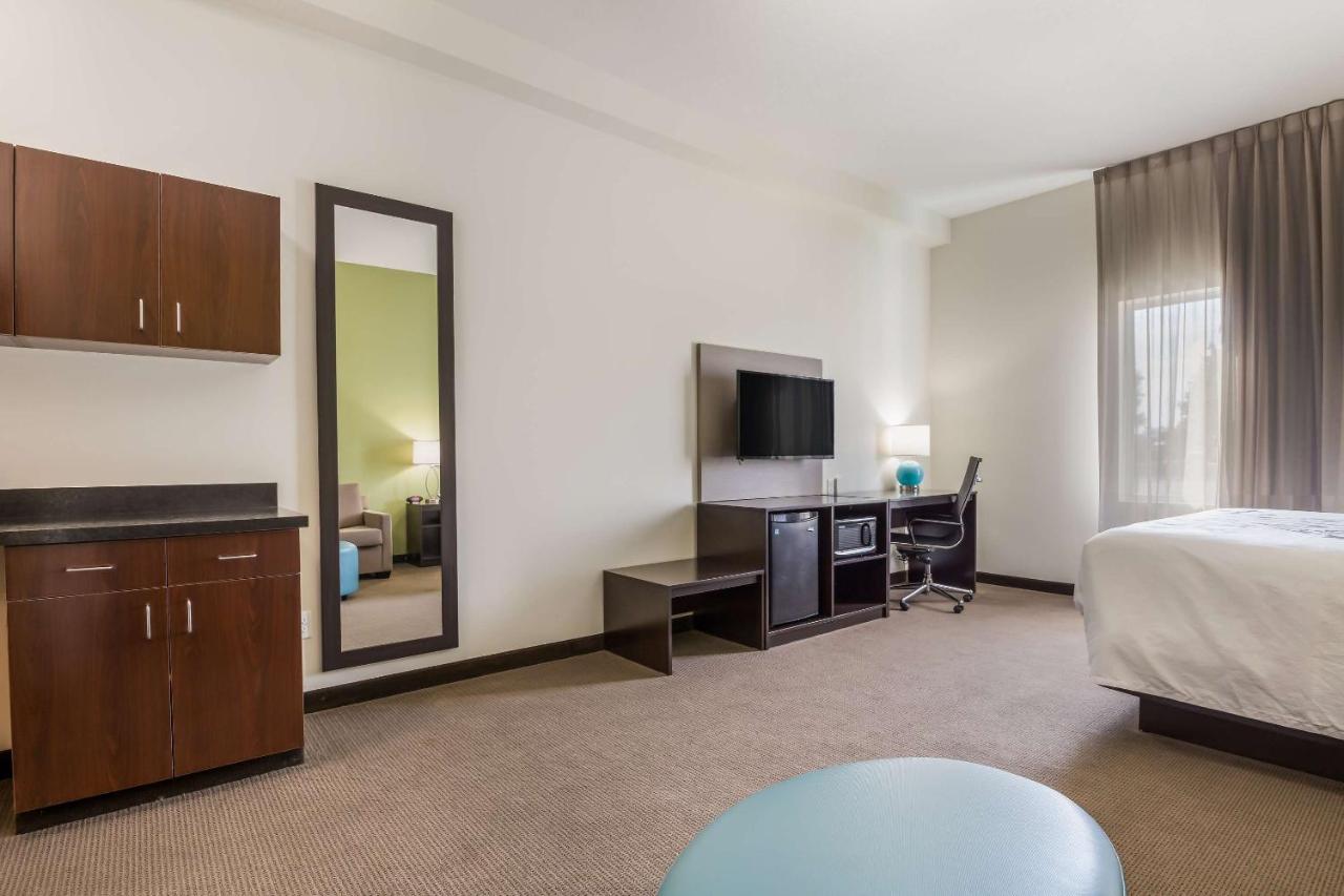 | Sleep Inn & Suites Park City-Wichita North