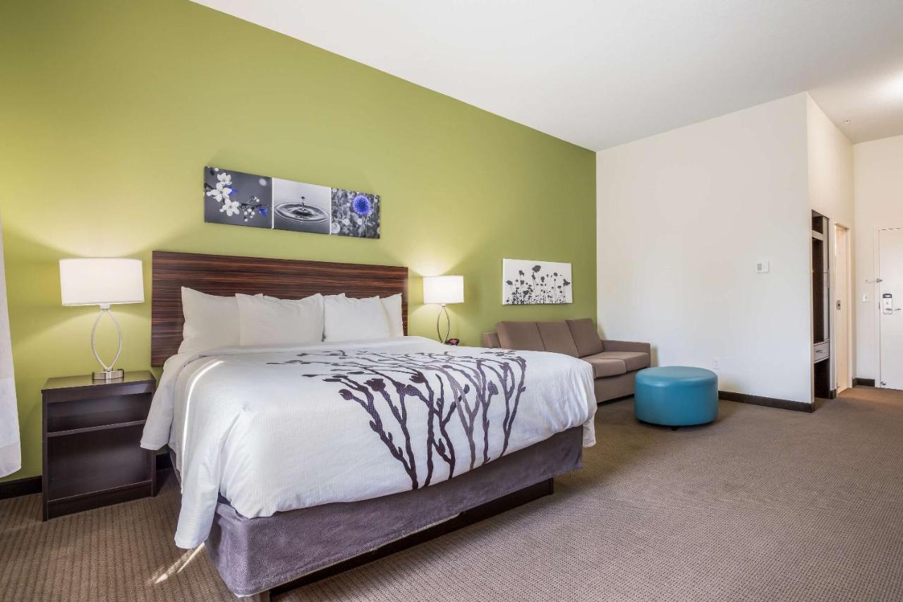 | Sleep Inn & Suites Park City-Wichita North