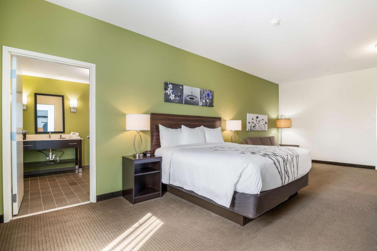 | Sleep Inn & Suites Park City-Wichita North