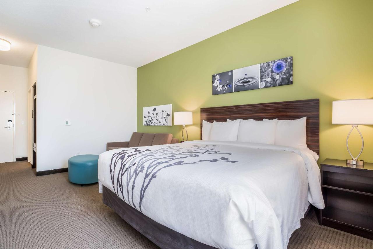 | Sleep Inn & Suites Park City-Wichita North