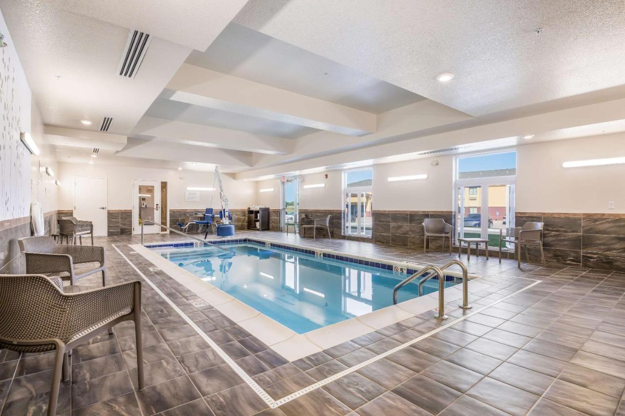 | Sleep Inn & Suites Park City-Wichita North