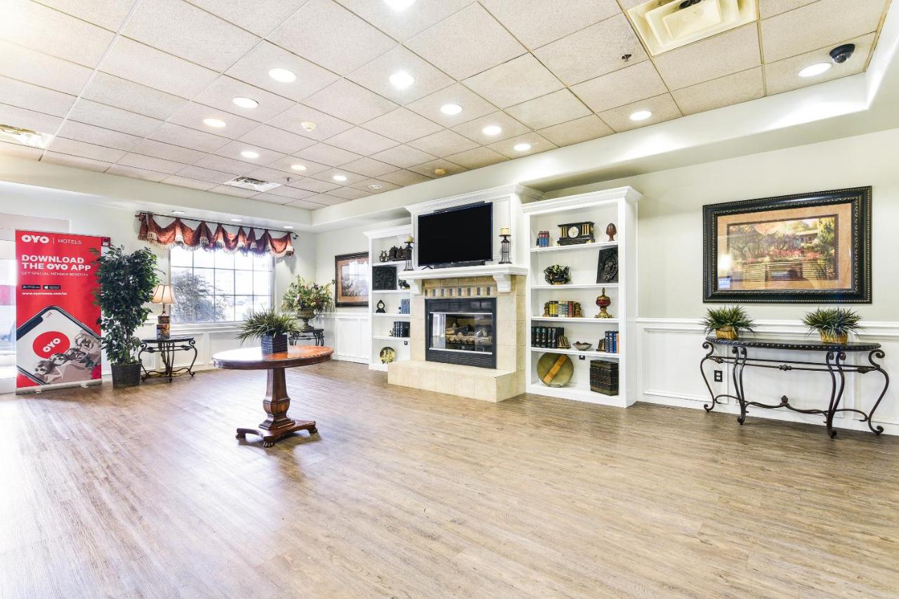  | OYO Townhouse Oklahoma City Airport