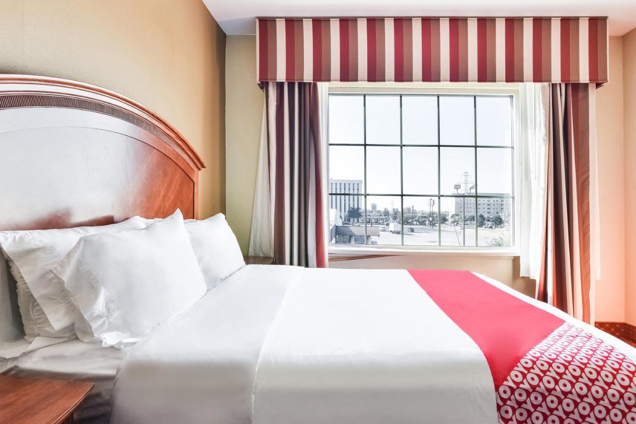  | OYO Townhouse Oklahoma City Airport