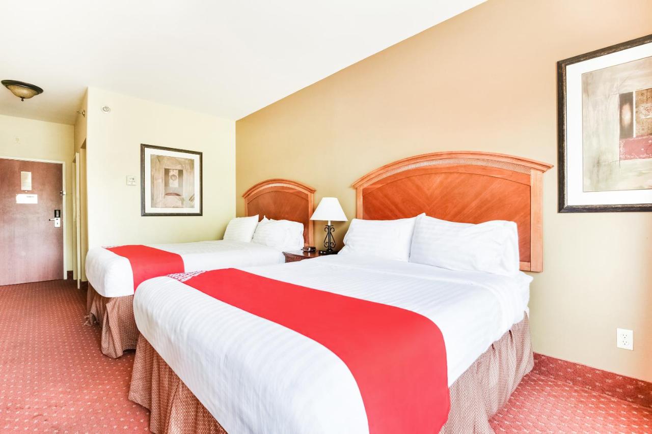 | OYO Townhouse Oklahoma City Airport