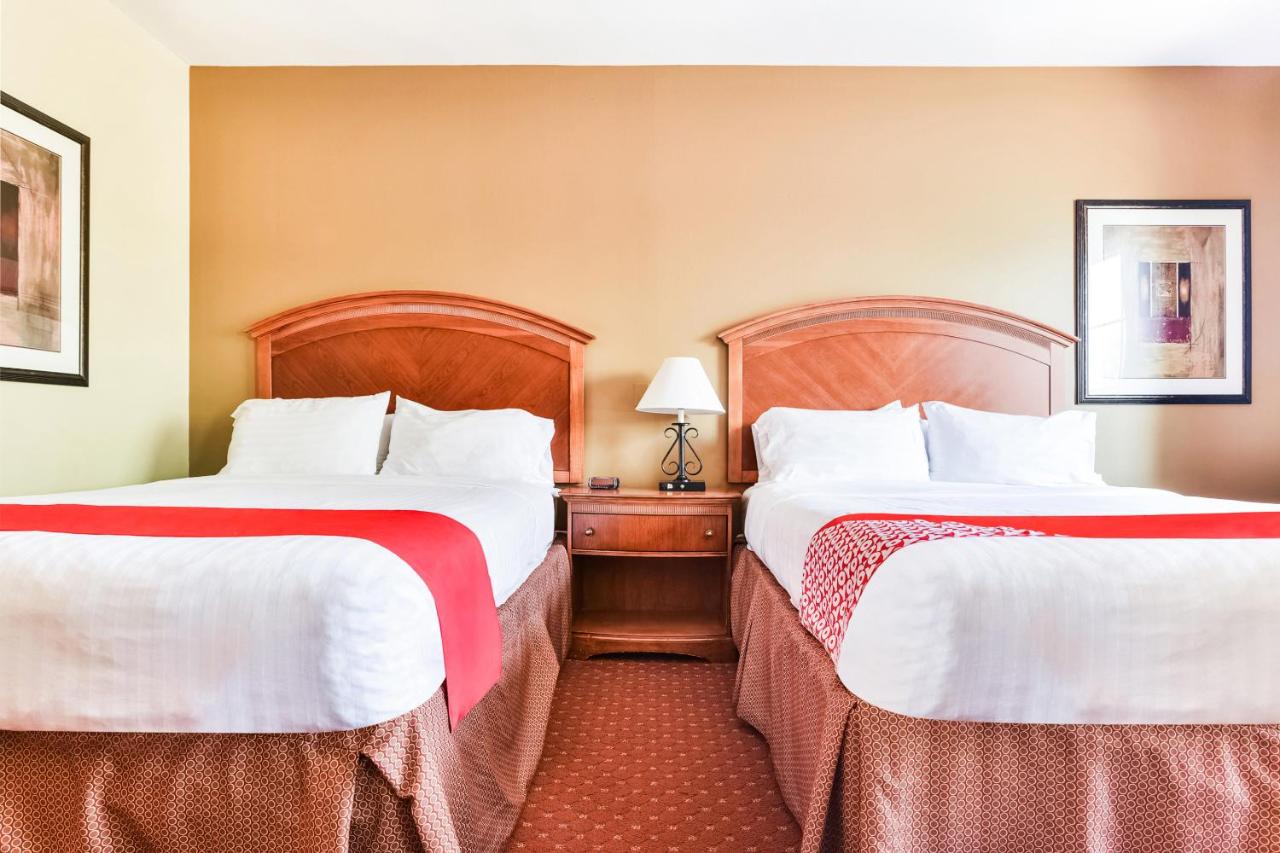  | OYO Townhouse Oklahoma City Airport