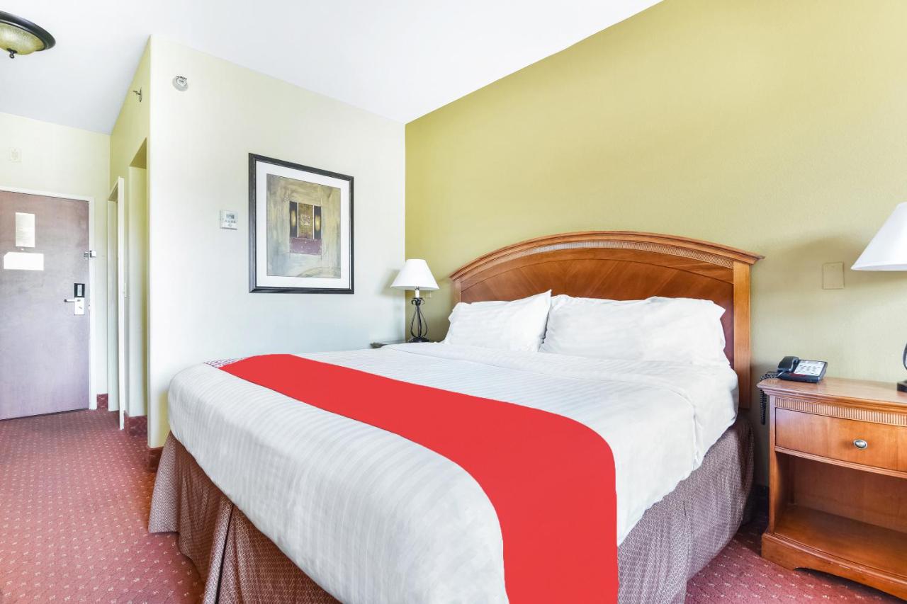  | OYO Townhouse Oklahoma City Airport