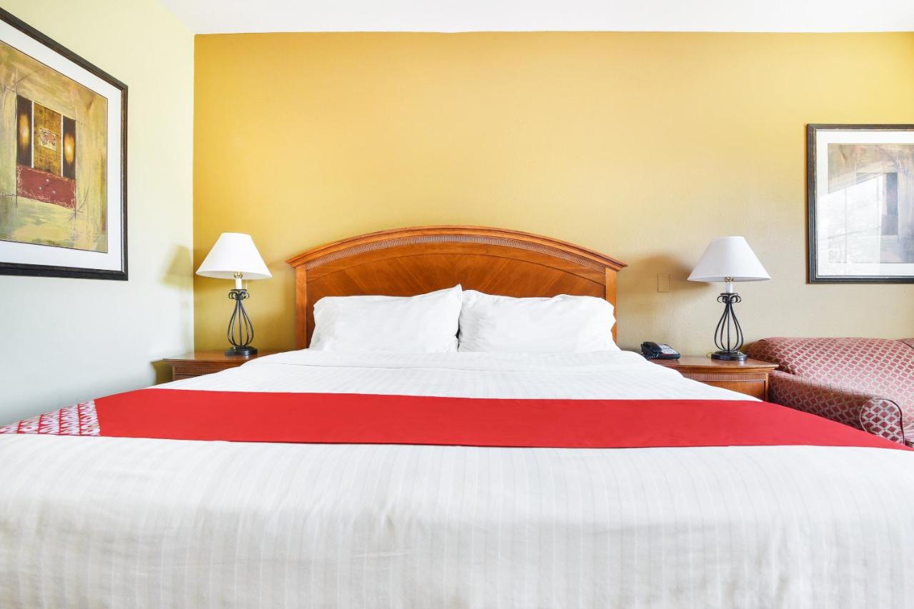  | OYO Townhouse Oklahoma City Airport