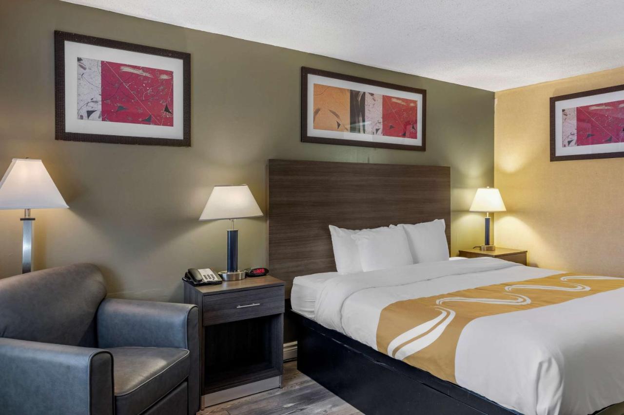Standard King Room - Non-Smoking at Quality Inn Barstow Route 66