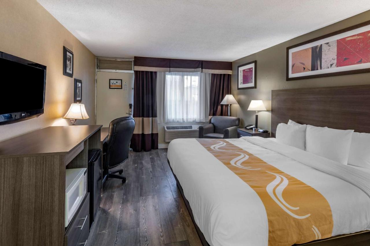 Standard King Room - Non-Smoking at Quality Inn Barstow Route 66