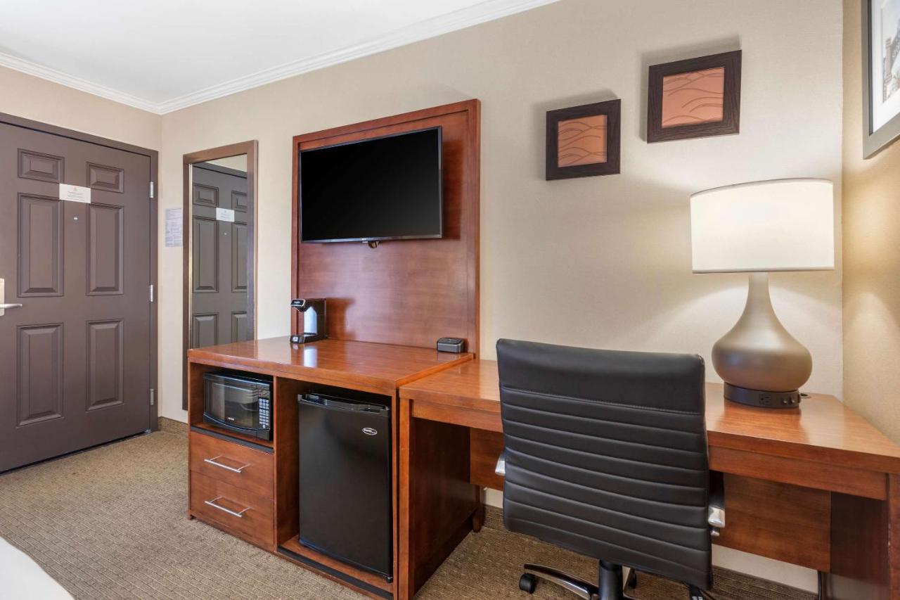 Standard Room, 1 King Bed with Sofa Bed, Non Smoking at Comfort Inn Santa Monica - West Los Angeles