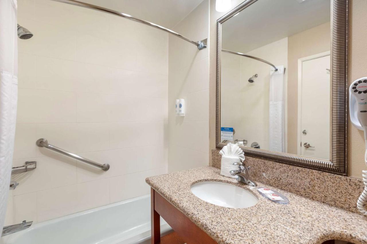 Standard Room, 1 King Bed with Sofa Bed, Non Smoking at Comfort Inn Santa Monica - West Los Angeles