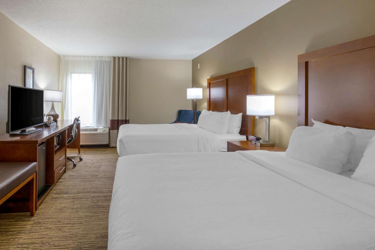 Superior Family Suite - Non-Smoking at Comfort Inn University Durham - Chapel Hill