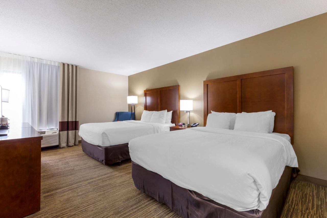 Superior Family Suite - Non-Smoking at Comfort Inn University Durham - Chapel Hill
