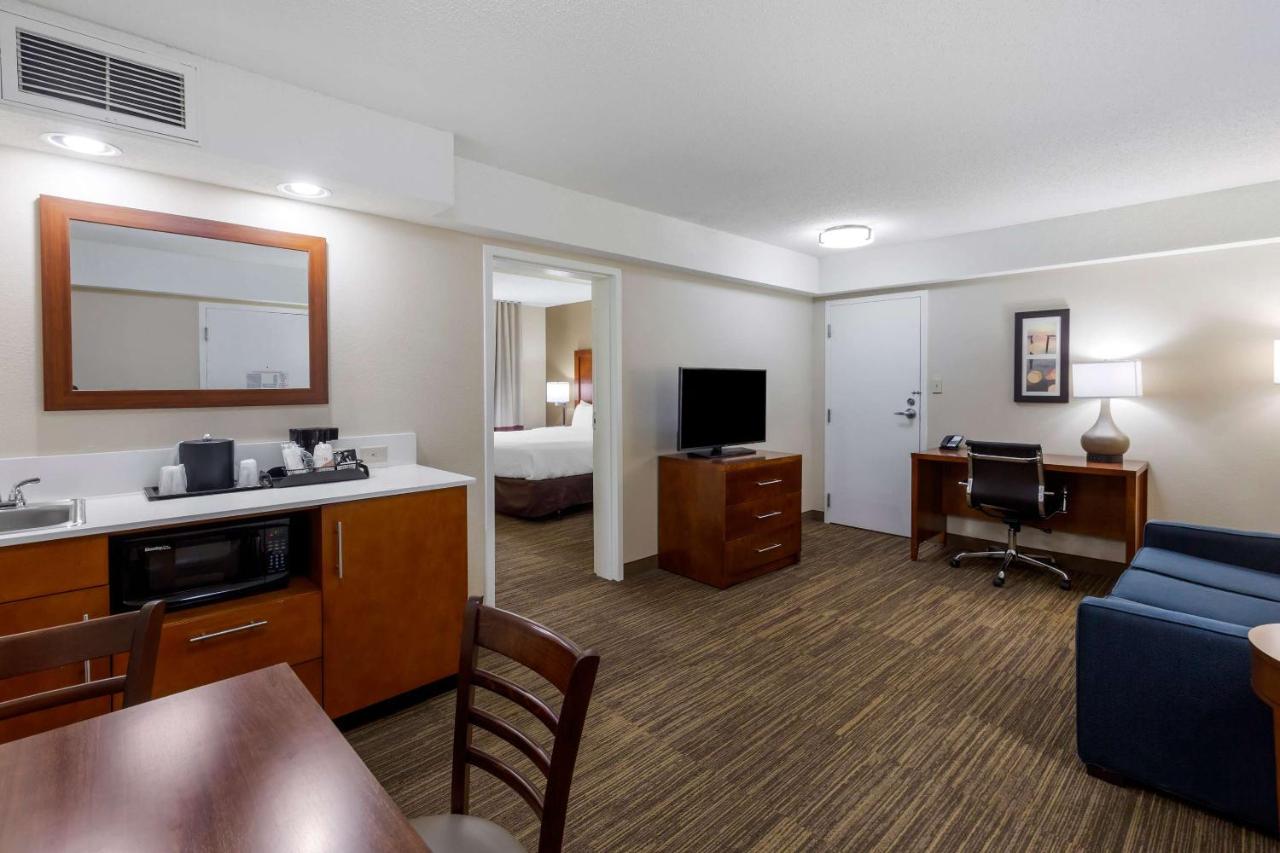 Superior King Suite - Non-Smoking at Comfort Inn University Durham - Chapel Hill