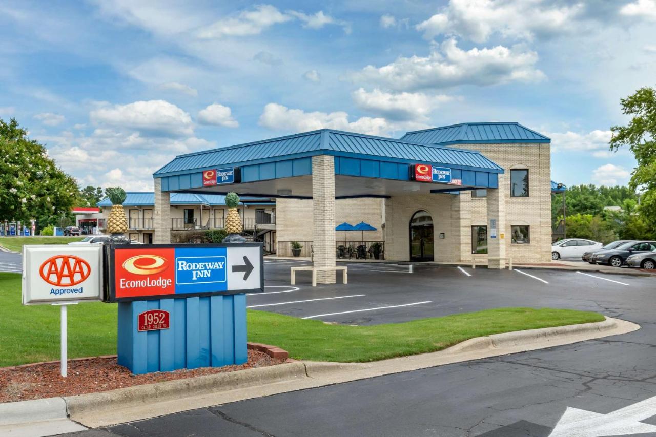 | Econo Lodge Fayetteville
