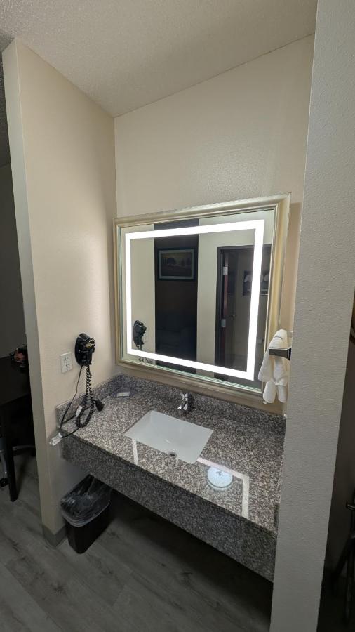 Double Room with Two Double Beds - Disability Access at Quality Inn & Suites Wichita Falls I-44