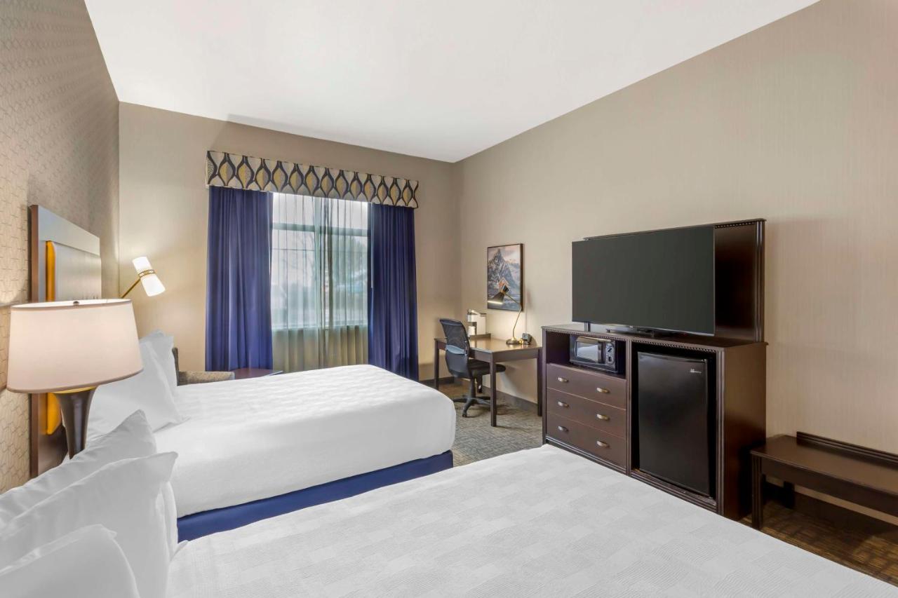 | Best Western Plus Grant Creek Inn