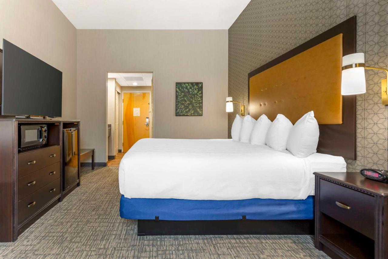 | Best Western Plus Grant Creek Inn