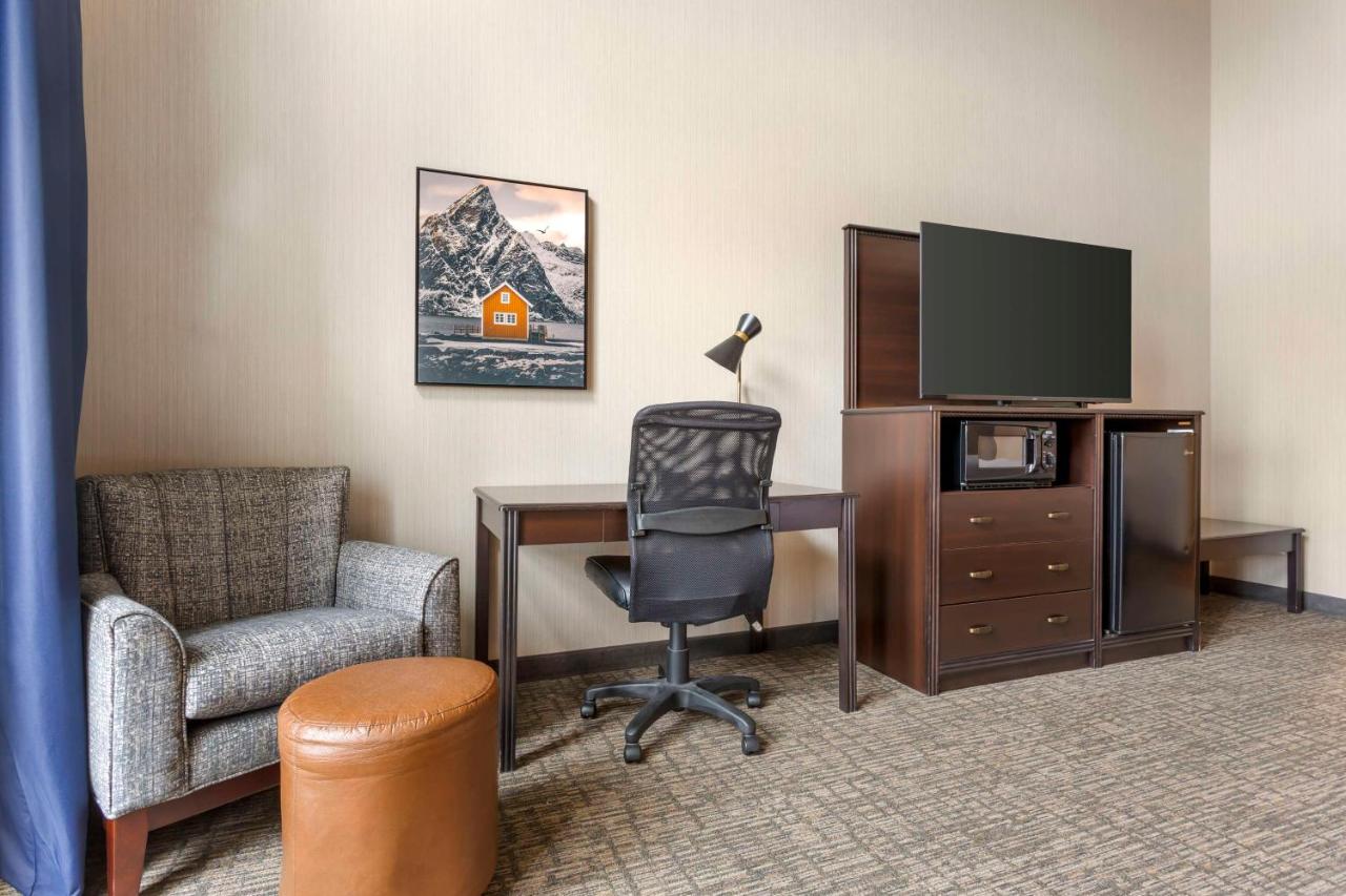 | Best Western Plus Grant Creek Inn