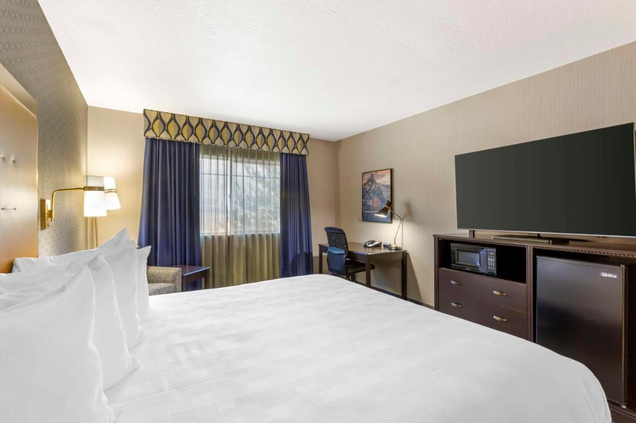 | Best Western Plus Grant Creek Inn