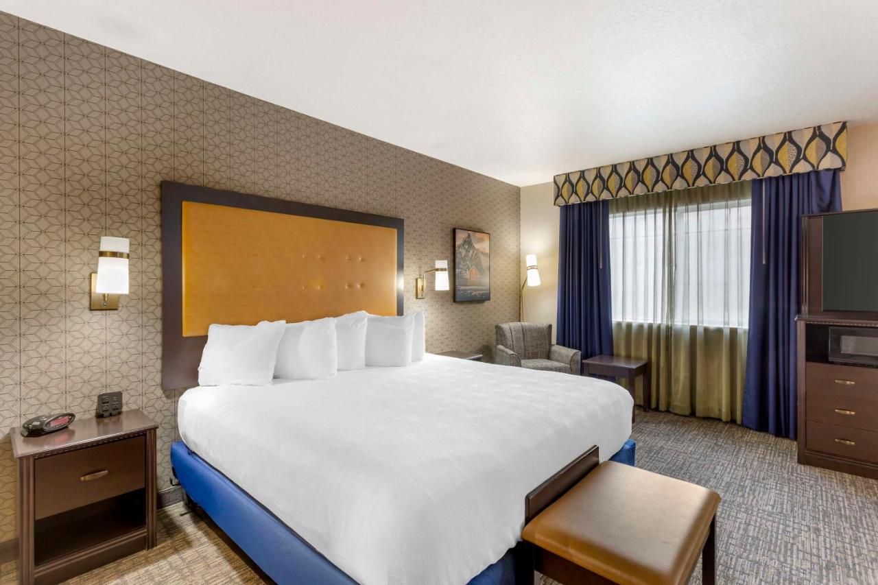 | Best Western Plus Grant Creek Inn