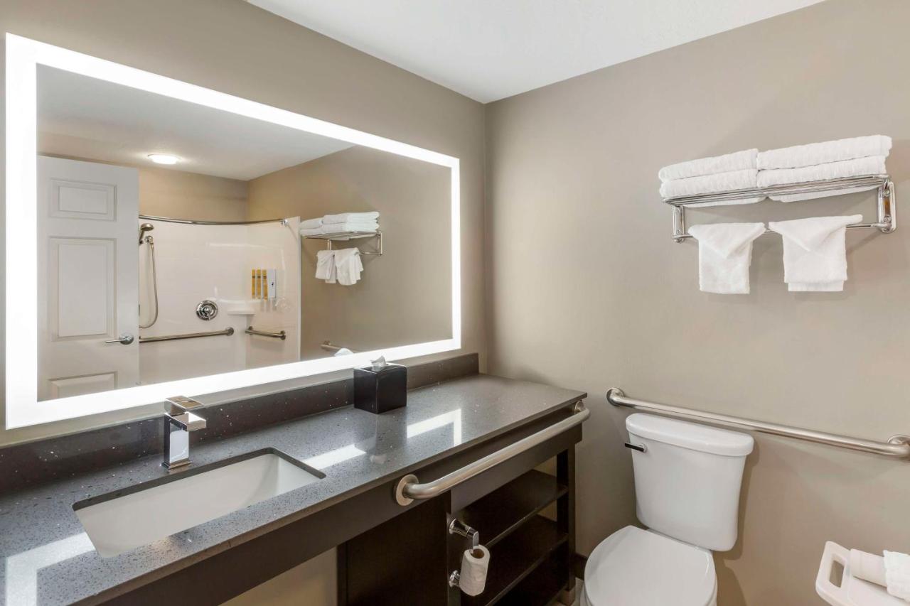 | Best Western Plus Grant Creek Inn