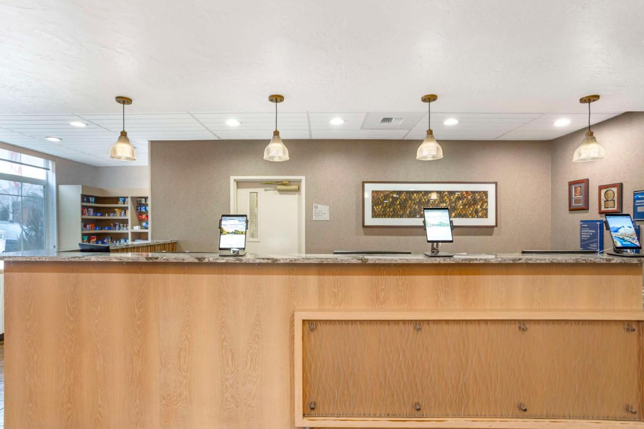| Best Western Plus Grant Creek Inn