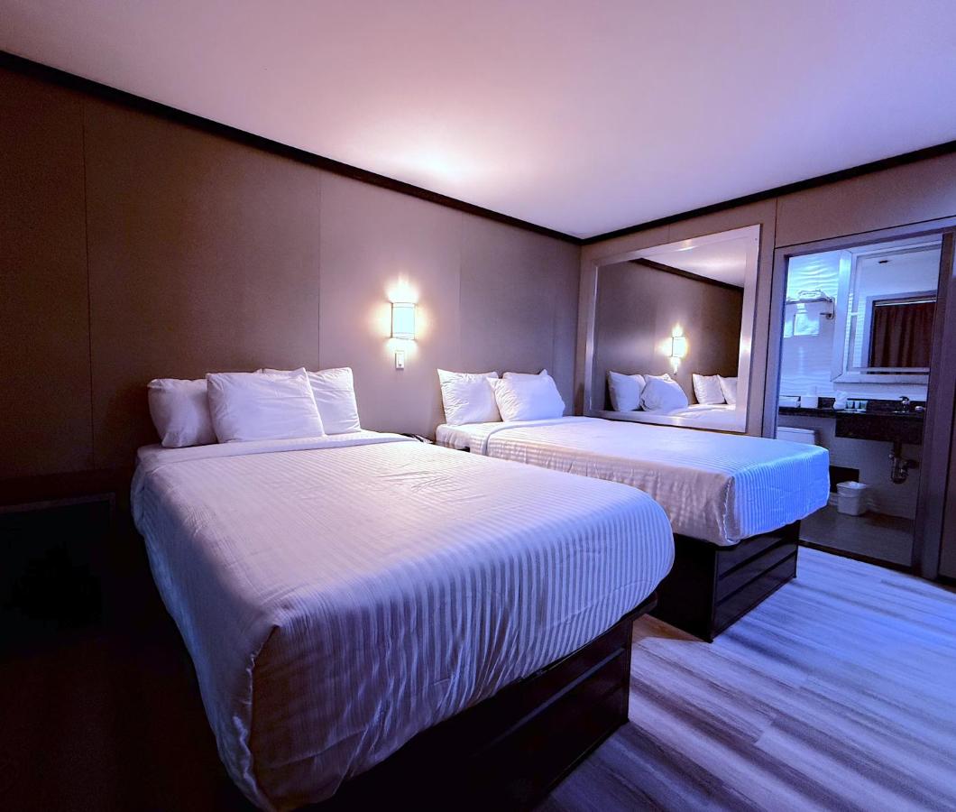 | Umbrella Hotel Bronx