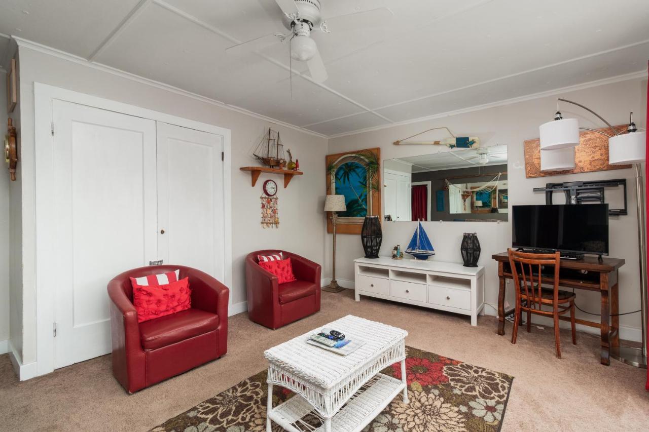 | Ocean Terrace Condominiums
