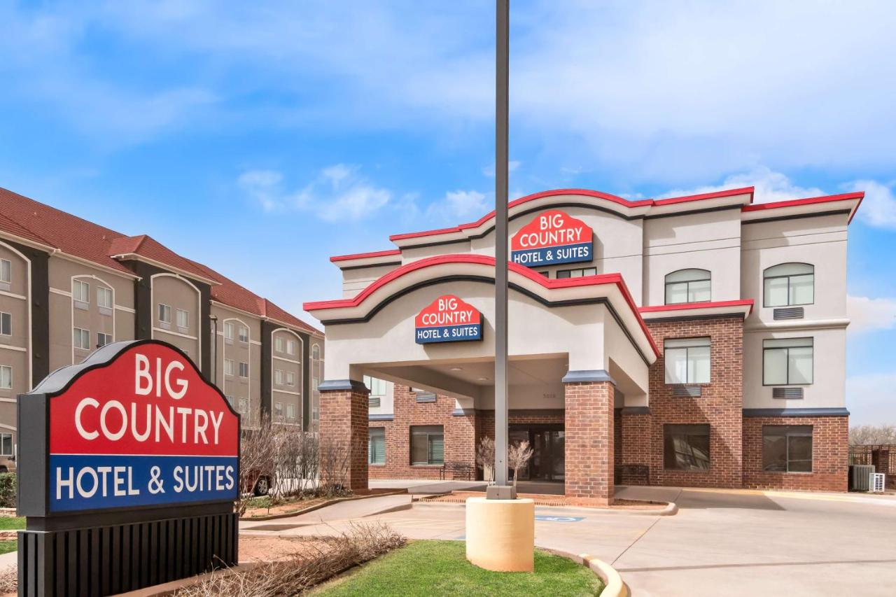 | Big Country Hotel & Suites