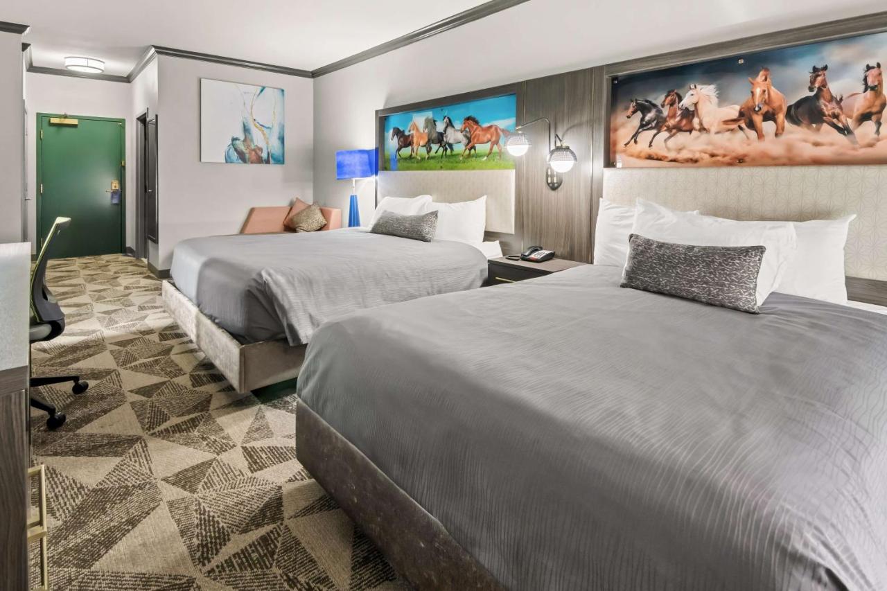 | Big Country Hotel & Suites