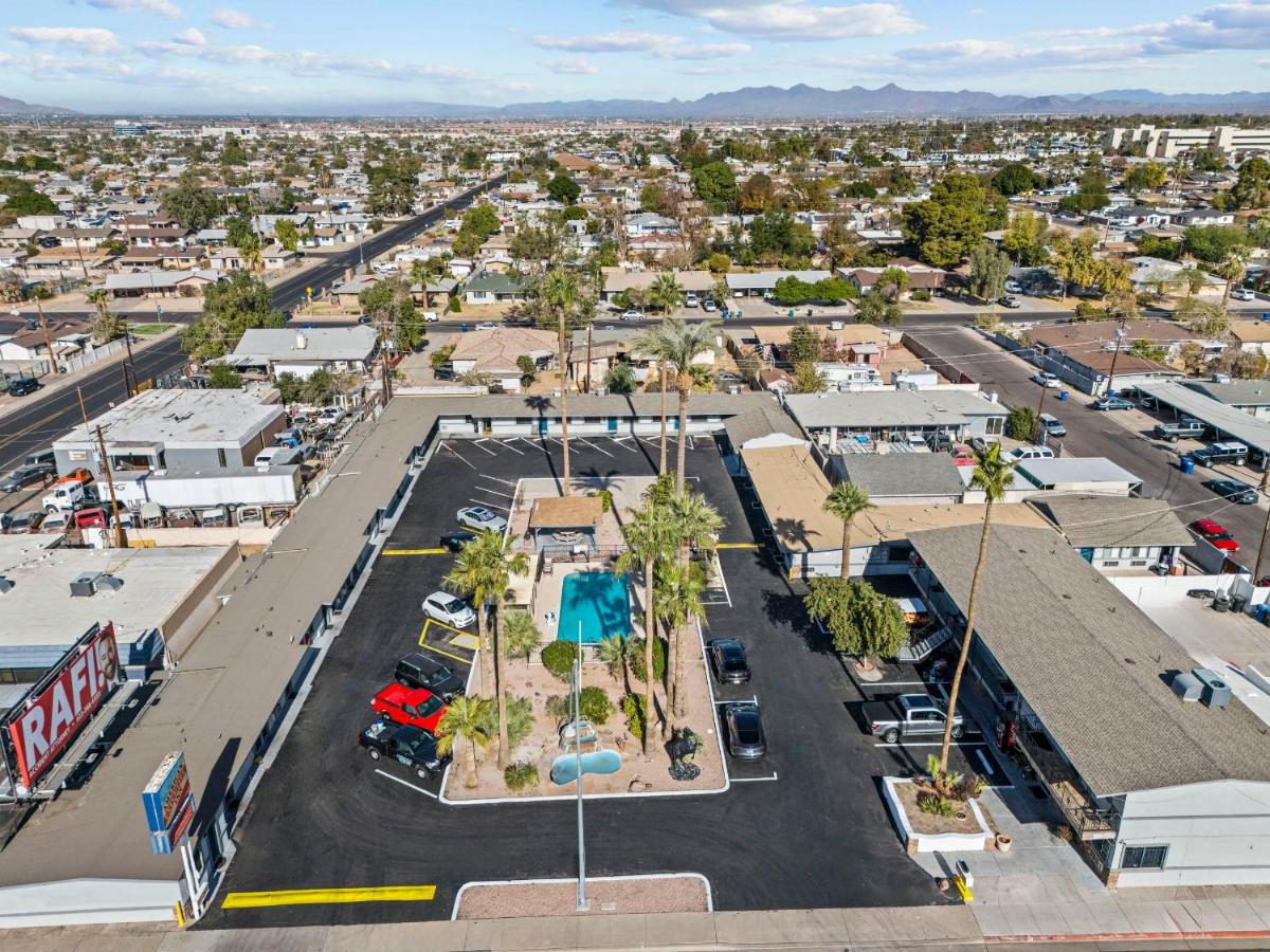 | American Executive Inn Mesa