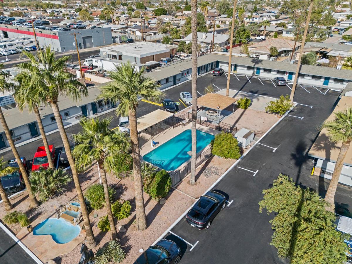 | American Executive Inn Mesa