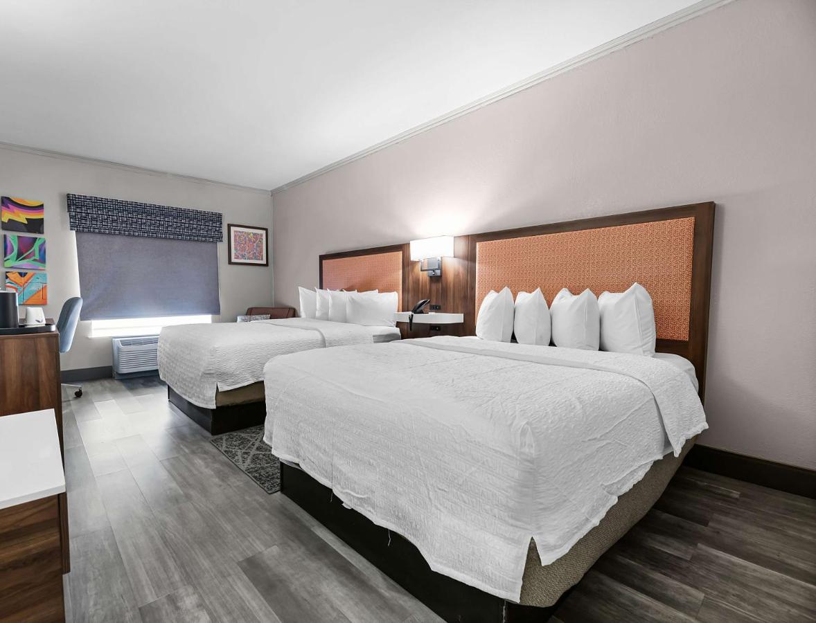Queen Room with Two Queen Beds - Non-Smoking at Hampton Inn Seguin