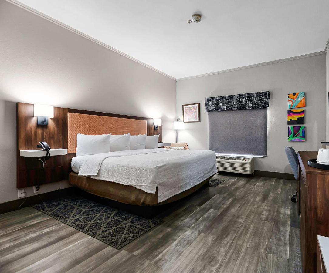 King Room - Non-Smoking at Hampton Inn Seguin