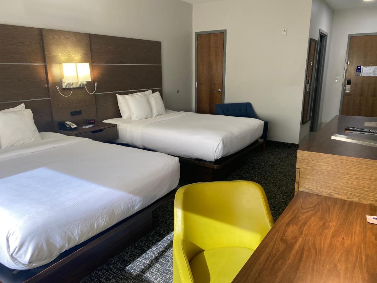 Queen Room with Two Queen Beds - Non-Smoking at Comfort Inn and Suites Near Lake Guntersville